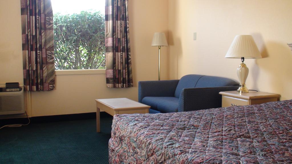 Inko Hotel Killeen Pokoj fotografie