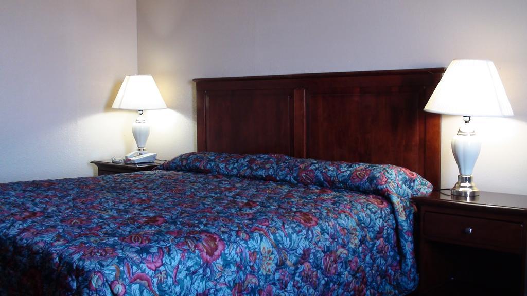 Inko Hotel Killeen Pokoj fotografie